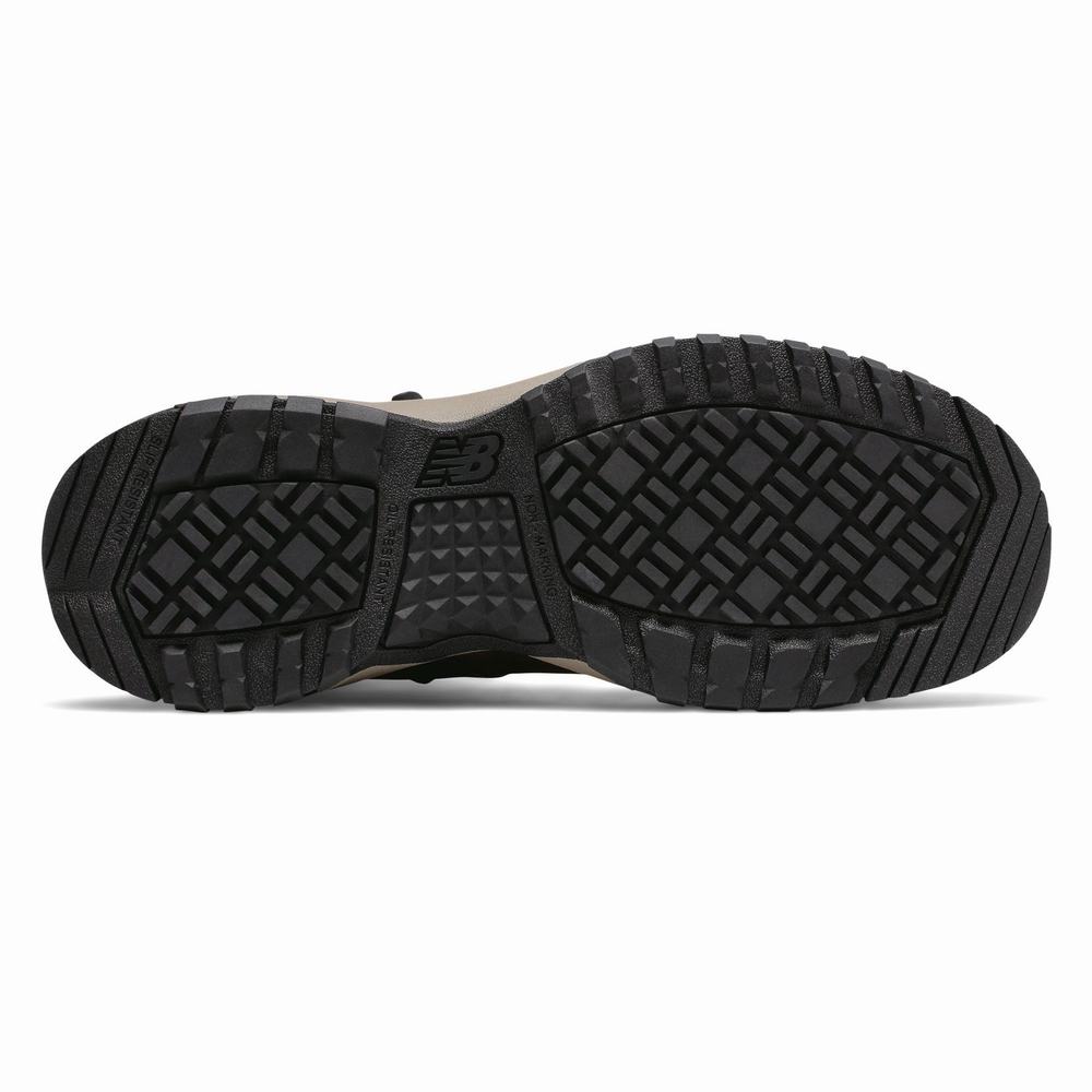 Composite clearance toe 989